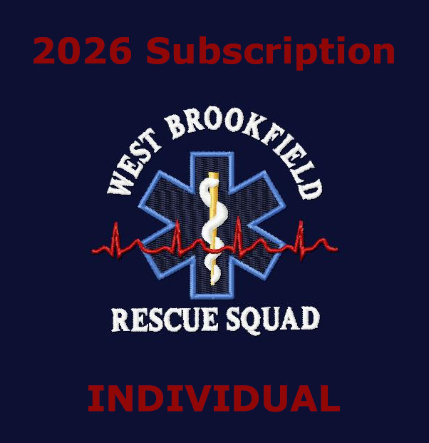 2026 Subscription - Individual